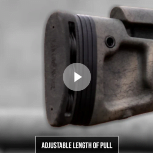 Adjustable Length Of Pull
