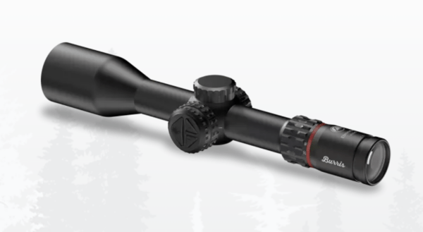 burris eliminator 6 laserscope 4 20x52mm